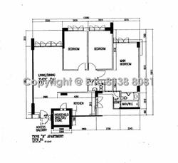 Blk 309D Anchorvale Road (Sengkang), HDB 5 Rooms #144312682